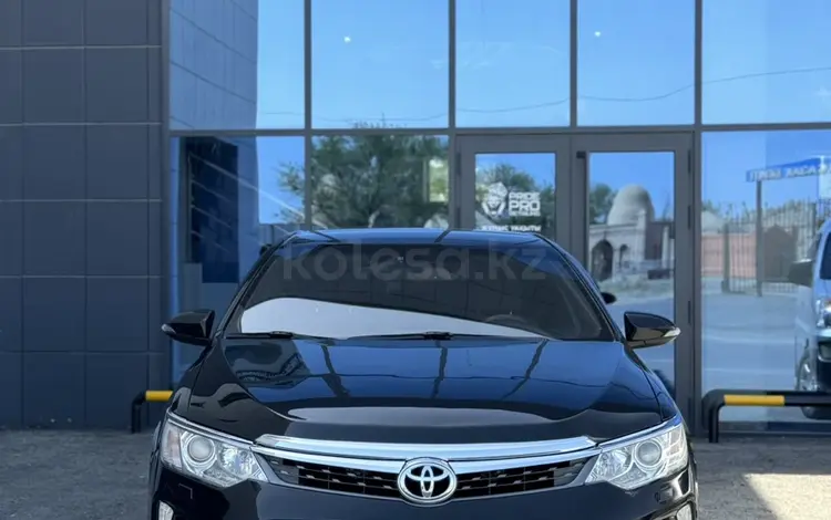 Toyota Camry 2015 годаүшін12 000 000 тг. в Кызылорда