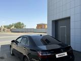 Toyota Camry 2015 годаүшін12 000 000 тг. в Кызылорда – фото 4