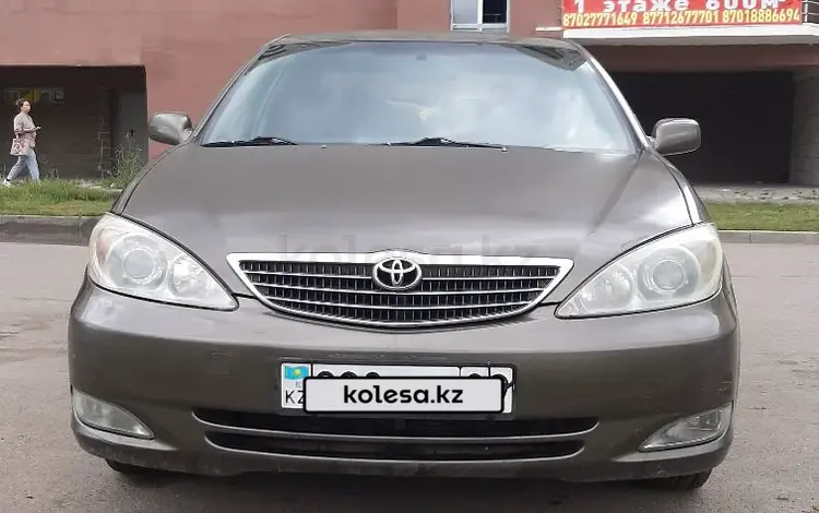 Toyota Camry 2003 года за 4 300 000 тг. в Астана