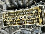 Двигатель 2AZ-FE 2.4 на TOYOTA Rav4 (1MZ/3MZ/2AR/2AR/2GR/2ZR/1ZR/1AZ/3ZR) за 23 464 тг. в Алматы
