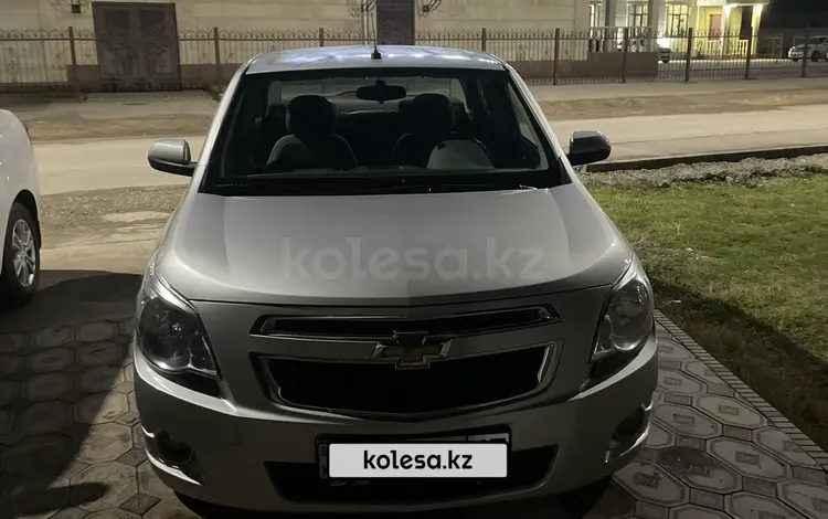 Chevrolet Cobalt 2023 года за 6 550 000 тг. в Шымкент