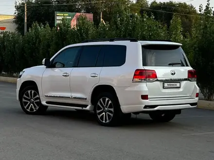 Toyota Land Cruiser 2007 года за 16 700 000 тг. в Актобе – фото 7