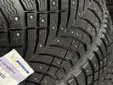 285/45 R22 Michelin Xice North4 шипы за 299 000 тг. в Алматы – фото 3