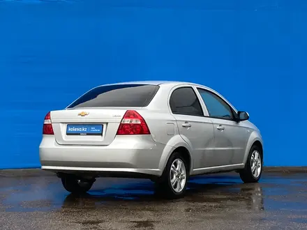 Chevrolet Nexia 2022 года за 6 270 000 тг. в Алматы – фото 3