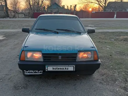 ВАЗ (Lada) 21099 1997 года за 650 000 тг. в Тараз