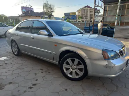 Daewoo Magnus 2002 года за 1 700 000 тг. в Туркестан – фото 3