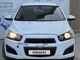 Chevrolet Aveo 2012 годаүшін3 500 000 тг. в Атырау – фото 2