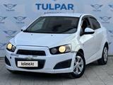 Chevrolet Aveo 2012 года за 3 500 000 тг. в Атырау