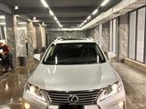 Lexus RX 350 2013 годаүшін14 800 000 тг. в Алматы