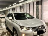 Lexus RX 350 2013 годаүшін14 800 000 тг. в Алматы – фото 2