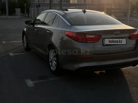 Kia Optima 2013 года за 6 800 000 тг. в Алматы – фото 4