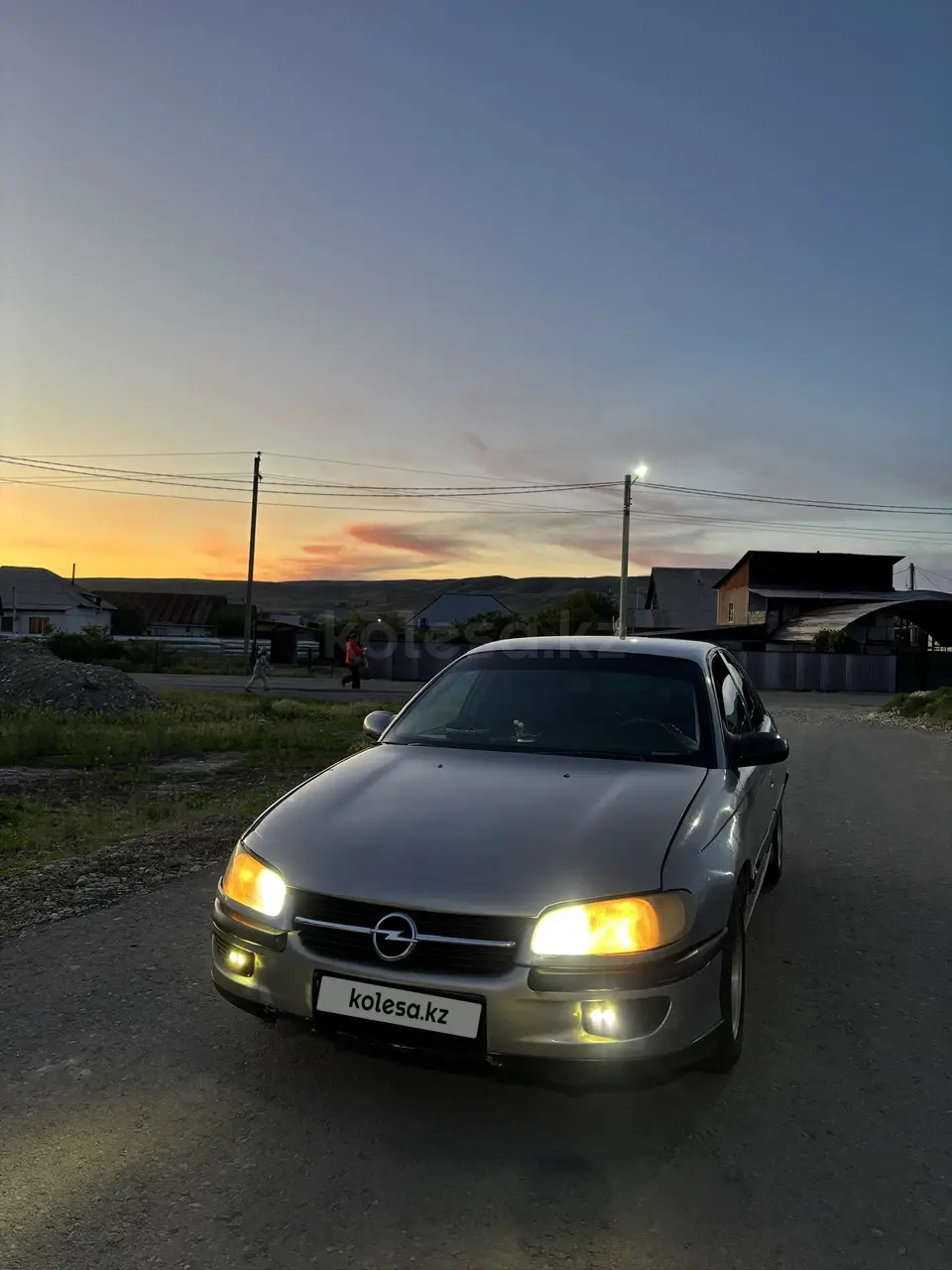 Opel Omega, 1994