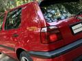 Volkswagen Golf 1992 годаүшін1 450 000 тг. в Тараз – фото 11