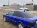 Audi 80 1992 годаүшін800 000 тг. в Тараз – фото 4