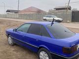 Audi 80 1992 годаүшін800 000 тг. в Тараз – фото 4