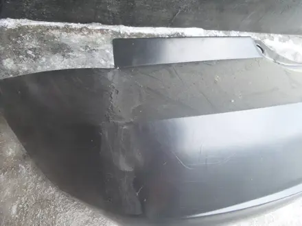 Бампер задний на Nissan Almera с 02 — 06 год hatchback за 38 000 тг. в Алматы – фото 3