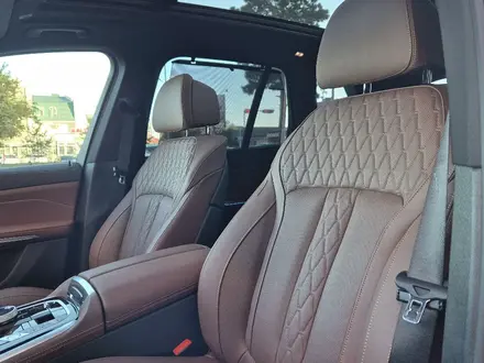 BMW X5 2025 года за 58 000 000 тг. в Костанай – фото 10