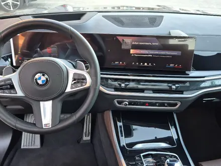 BMW X5 2025 года за 58 000 000 тг. в Костанай – фото 12