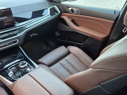BMW X5 2025 года за 58 000 000 тг. в Костанай – фото 13