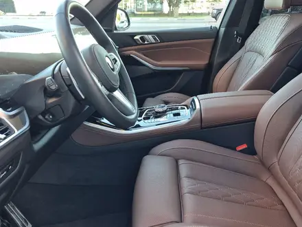 BMW X5 2025 года за 58 000 000 тг. в Костанай – фото 15