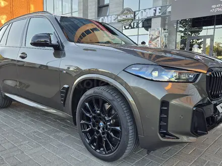 BMW X5 2025 года за 58 000 000 тг. в Костанай