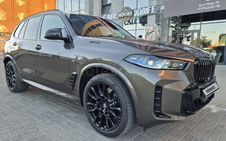 BMW X5 2025 года за 58 000 000 тг. в Костанай