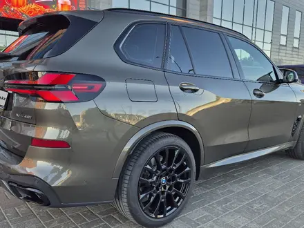 BMW X5 2025 года за 58 000 000 тг. в Костанай – фото 5