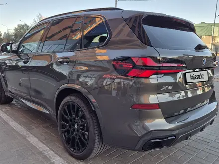 BMW X5 2025 года за 58 000 000 тг. в Костанай – фото 6