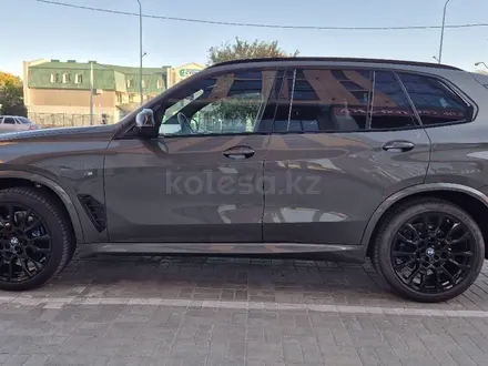 BMW X5 2025 года за 58 000 000 тг. в Костанай – фото 7