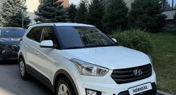 Hyundai Creta 2019 года за 7 300 000 тг. в Алматы