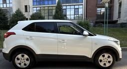 Hyundai Creta 2019 года за 7 300 000 тг. в Алматы – фото 2