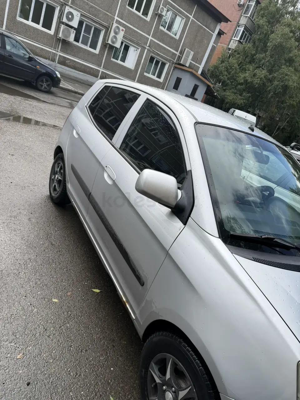 Kia Picanto, 2007