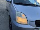 Kia Picanto 2007 годаүшін2 100 000 тг. в Усть-Каменогорск – фото 4
