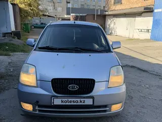 Kia Picanto, 2007
