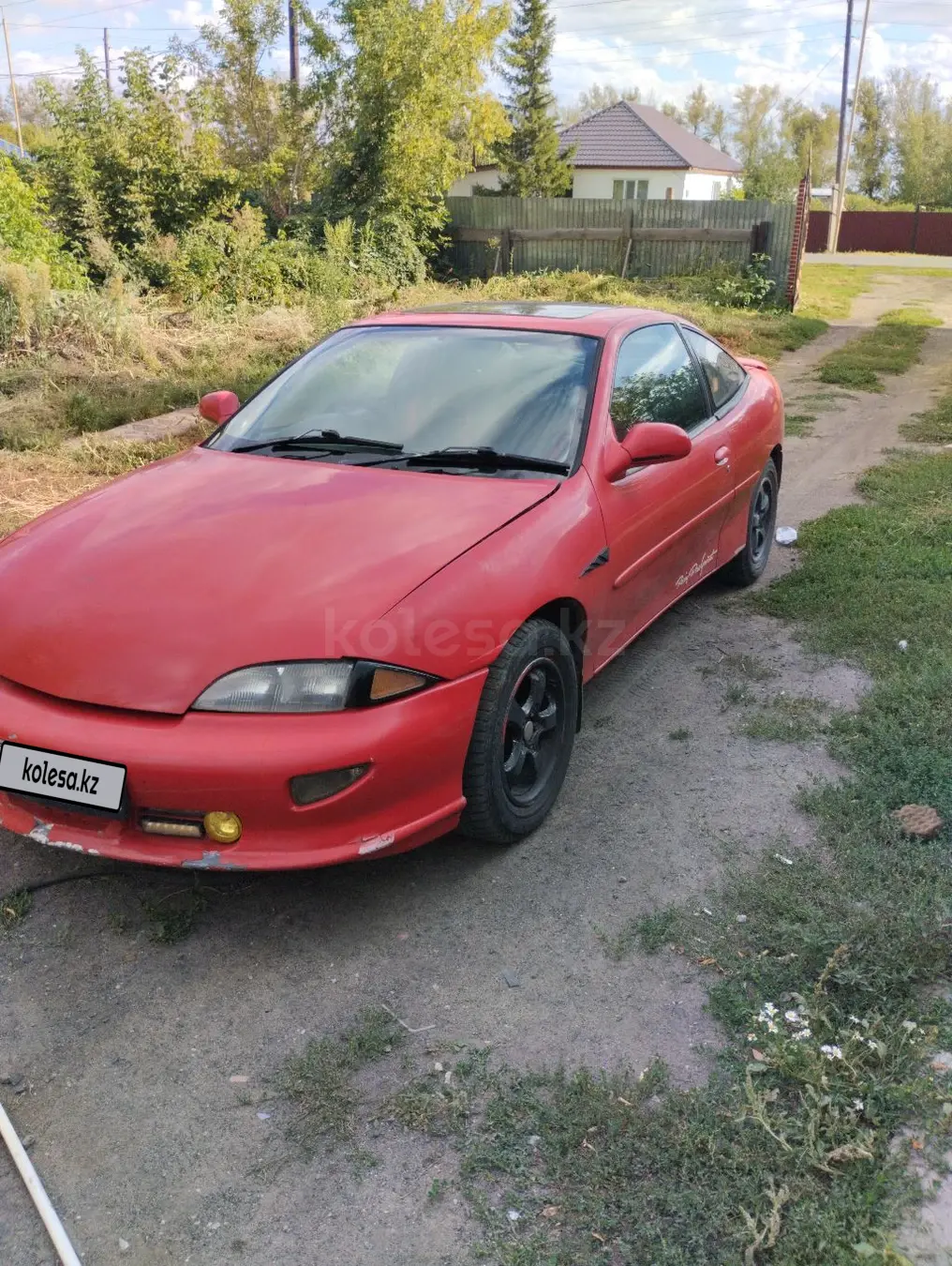 Toyota Cavalier, 1996