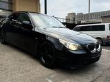 BMW 525 2003 годаүшін5 500 000 тг. в Караганда – фото 3