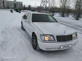 Mercedes-Benz S 320 1997 года за 3 500 000 тг. в Павлодар – фото 3