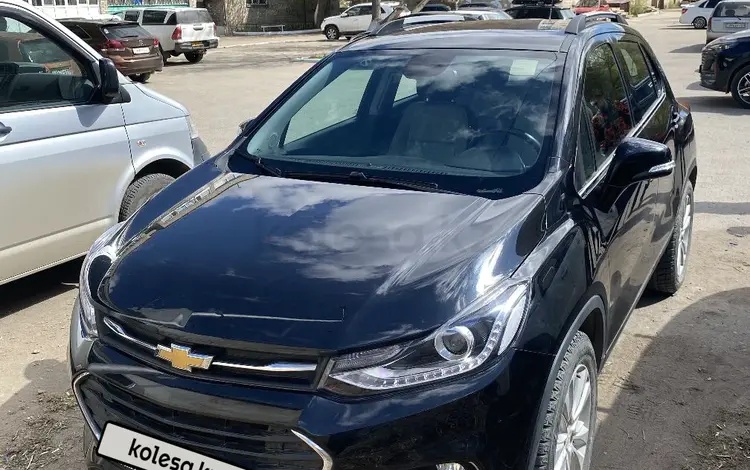 Chevrolet Tracker 2021 года за 7 500 000 тг. в Кокшетау