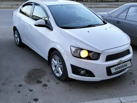 Chevrolet Aveo 2013 года за 3 500 000 тг. в Кокшетау