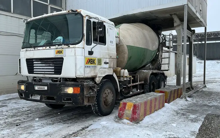 Shacman  Миксер 2012 годаfor8 000 000 тг. в Астана