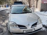 Nissan Primera 2007 года за 3 600 000 тг. в Алматы