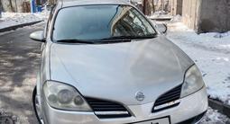 Nissan Primera 2007 года за 3 600 000 тг. в Алматы