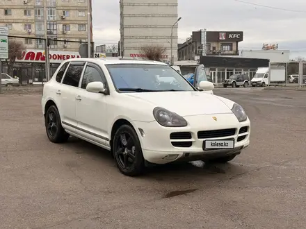 Porsche Cayenne 2005 года за 5 000 000 тг. в Алматы