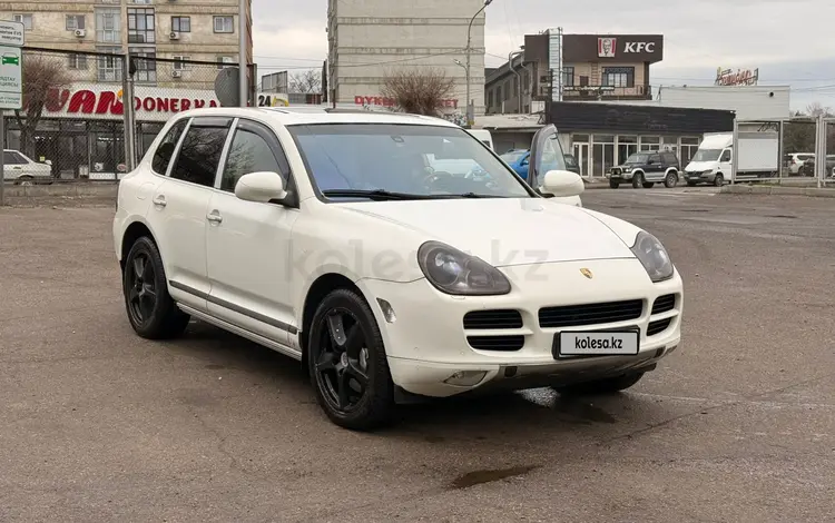 Porsche Cayenne 2005 года за 5 000 000 тг. в Алматы