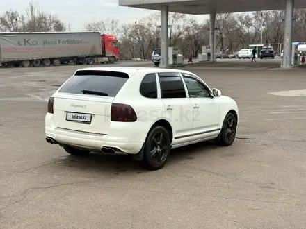 Porsche Cayenne 2005 года за 5 000 000 тг. в Алматы – фото 4