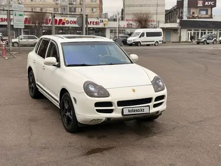 Porsche Cayenne 2005 года за 5 000 000 тг. в Алматы – фото 5