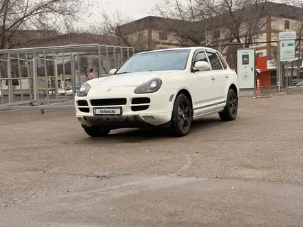 Porsche Cayenne 2005 года за 5 000 000 тг. в Алматы – фото 6