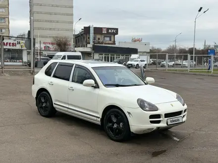 Porsche Cayenne 2005 года за 5 000 000 тг. в Алматы – фото 7