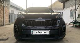 Kia Sportage 2017 годаүшін9 000 000 тг. в Алматы