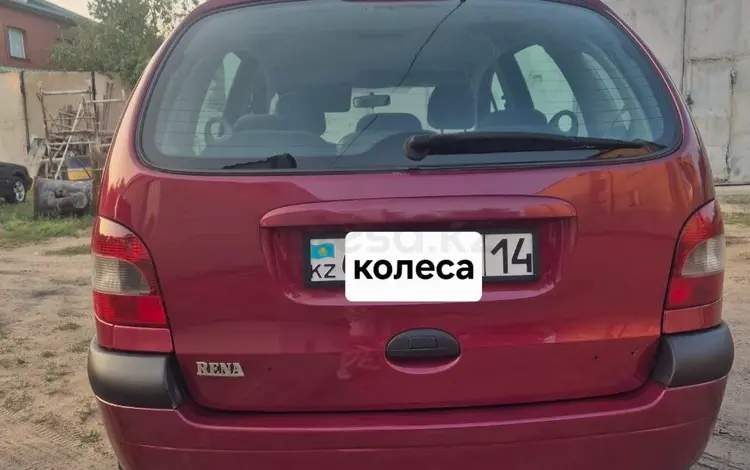 Renault Scenic 2001 года за 1 700 000 тг. в Павлодар